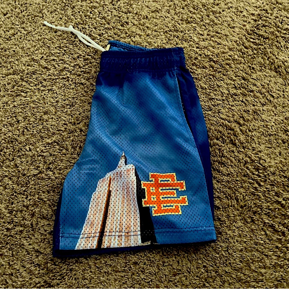 Eric Emanuel Shorts Empire State